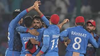 NZ vs AFG World Cup 2023: Check date, time, venue, probable playing XI, weather, pitch report & head-to-head