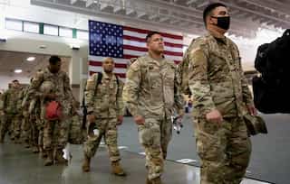 Israel-Hamas war: US military readies 2,000 troops for potential Middle East deployment as war escalates