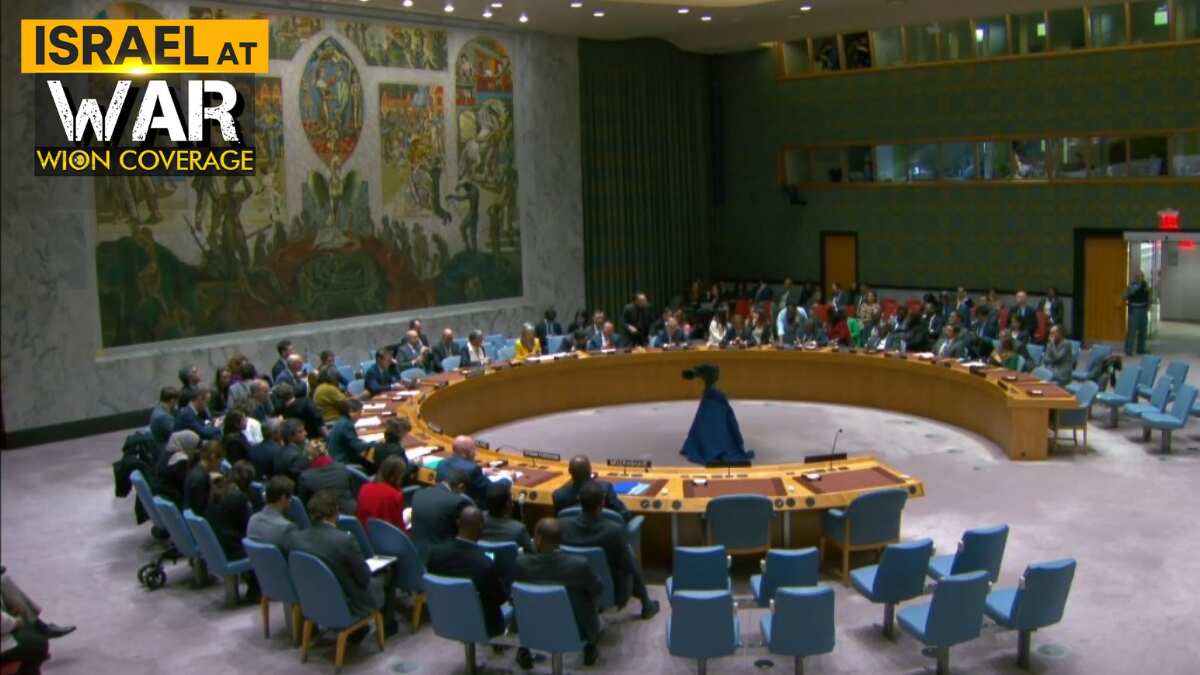Israel-Hamas war: Inside UN Security Council meet that rejected Russia's resolution for ceasefire