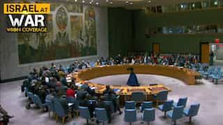 Israel-Hamas war: Inside UN Security Council meet that rejected Russia's resolution for ceasefire