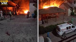 Israel-Hamas war: At least 500 killed after deadly explosion at Gaza hospital, Israel denies role