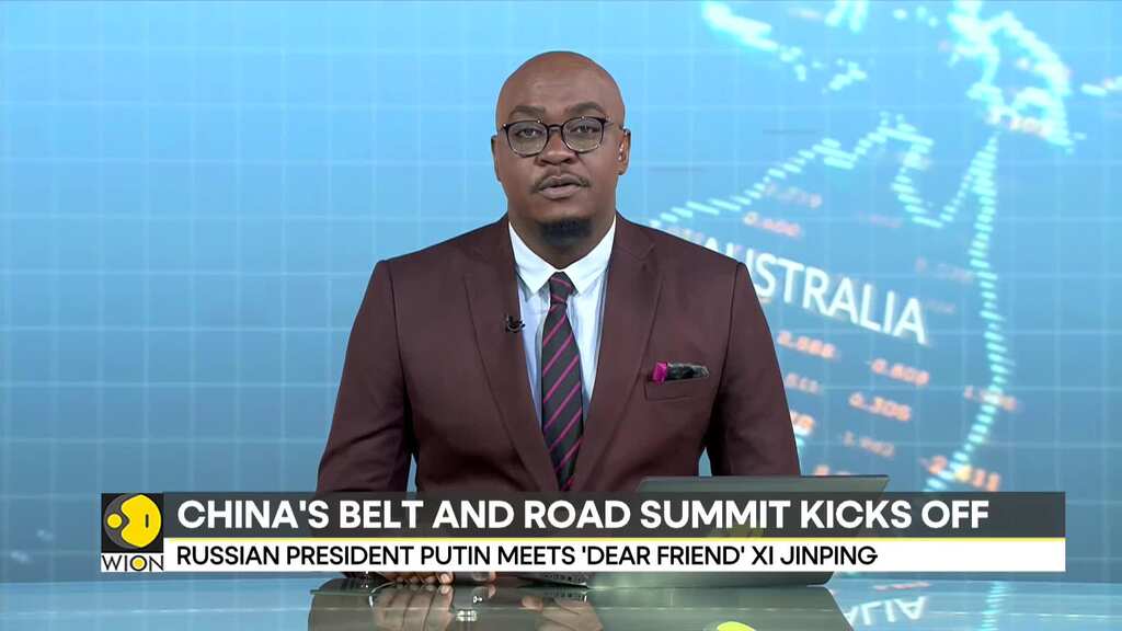 China Belt & Road summit kicks off: Xi delivers keynote address, warns against decoupling from China