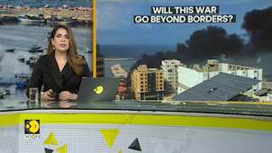 Israel-Palestine war: Was Biden's visit a diplomatic disaster? | Gravitas