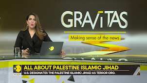Gravitas: Who bombed the Gaza hospital? Israel says it was Islamic jihad