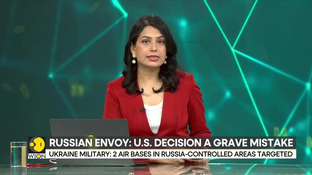 Moscow hits out: Move deliberately hidden from public