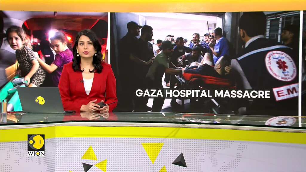 Israel-Palestine war: University in London suspended students after pro-Palestine rally