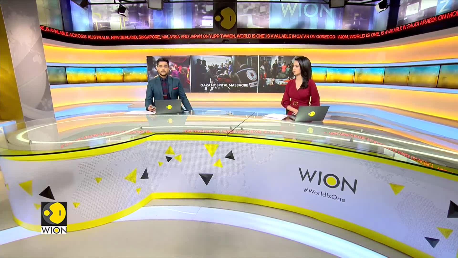 WionNews Video