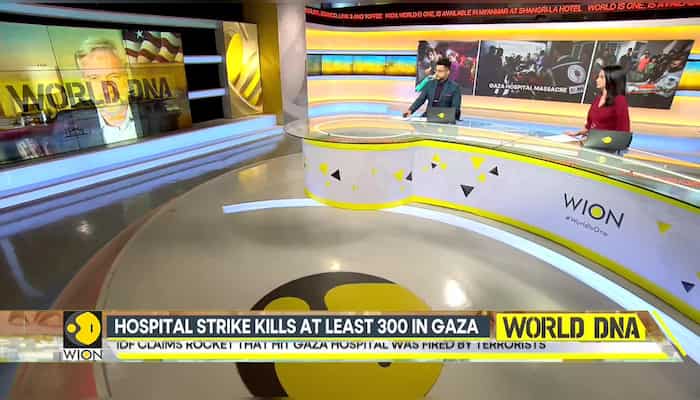WionNews Video