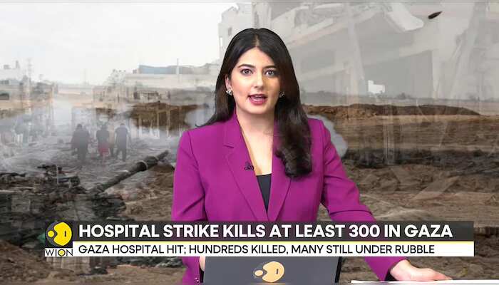 WionNews Video