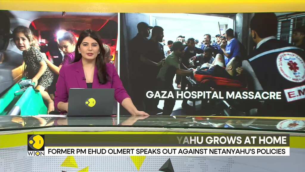 Israel-Palestine War: PM Benjamin Netanyahu under fire over security lapse