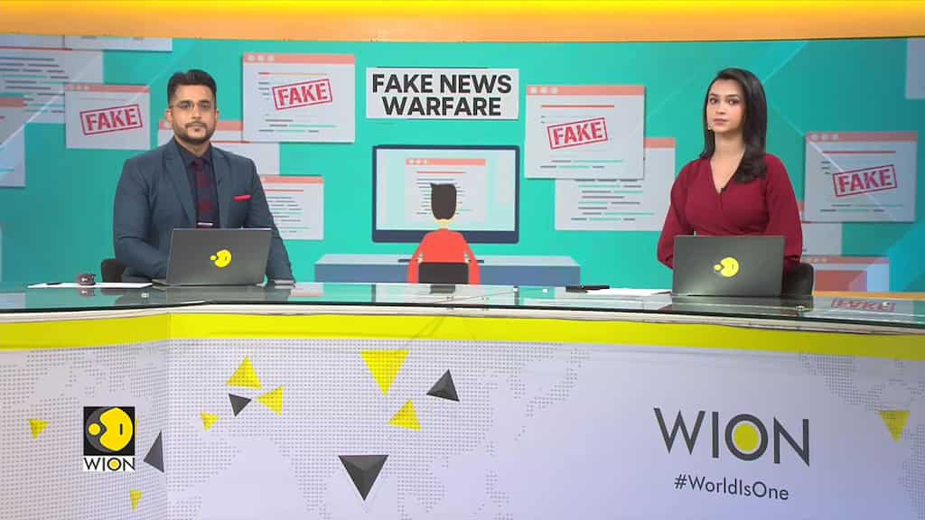 Michael Benett: Social media platforms amplifying misinformation