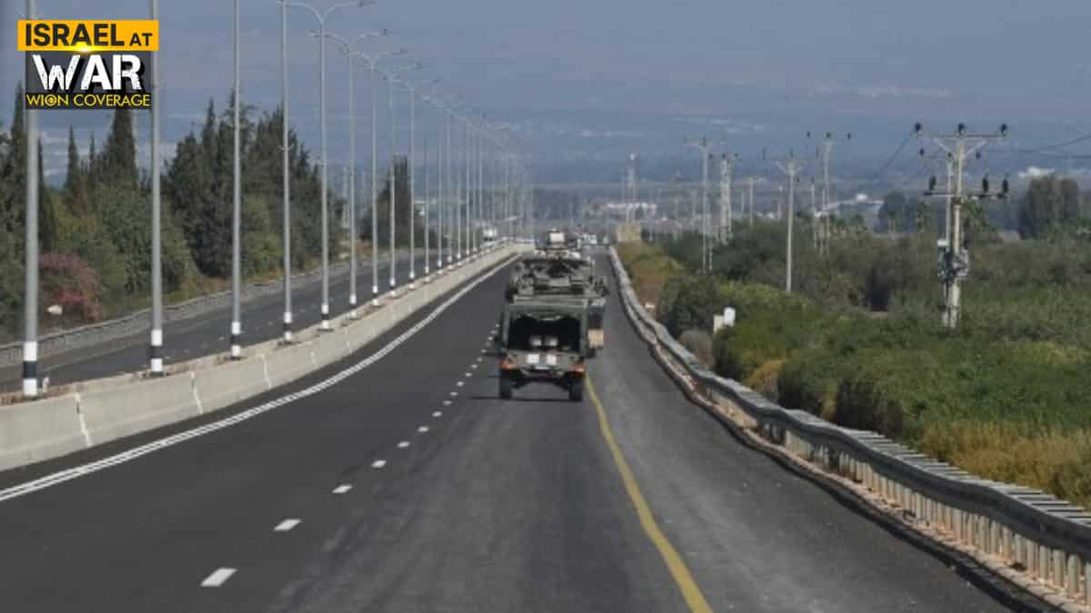 Israel-Hamas war: France warns citizens against Lebanon travel, becomes latest Western nation to do so Israel-Hamas war: France warns citizens against Lebanon travel, becomes latest Western nation to do so