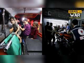 Israel vs Hamas | Blast at Gaza hospital sparks protests worldwide