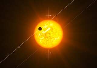 Scientists detect quartz particles in an exoplanet in major breakthrough