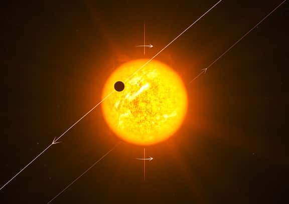 Scientists detect quartz particles in an exoplanet in major breakthrough