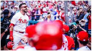 MLB: Philadelphia Phillies takes commanding lead in NLCS, beat Arizona Diamondbacks