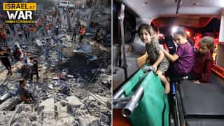 It's a massacre: Gaza hospital horror unveiled