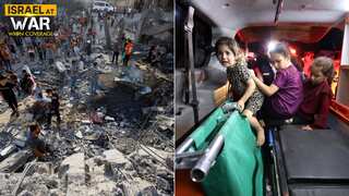 It's a massacre: Gaza hospital horror unveiled