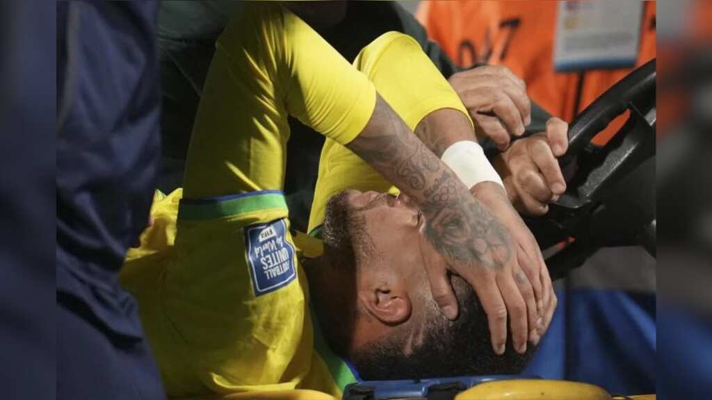 Neymar's nasty injury puts his participation in AFC Champions League in India in doubt