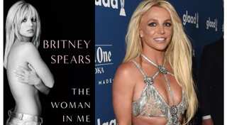 Here's how you can pre-order Britney Spears' new memoir, The Woman in Me
