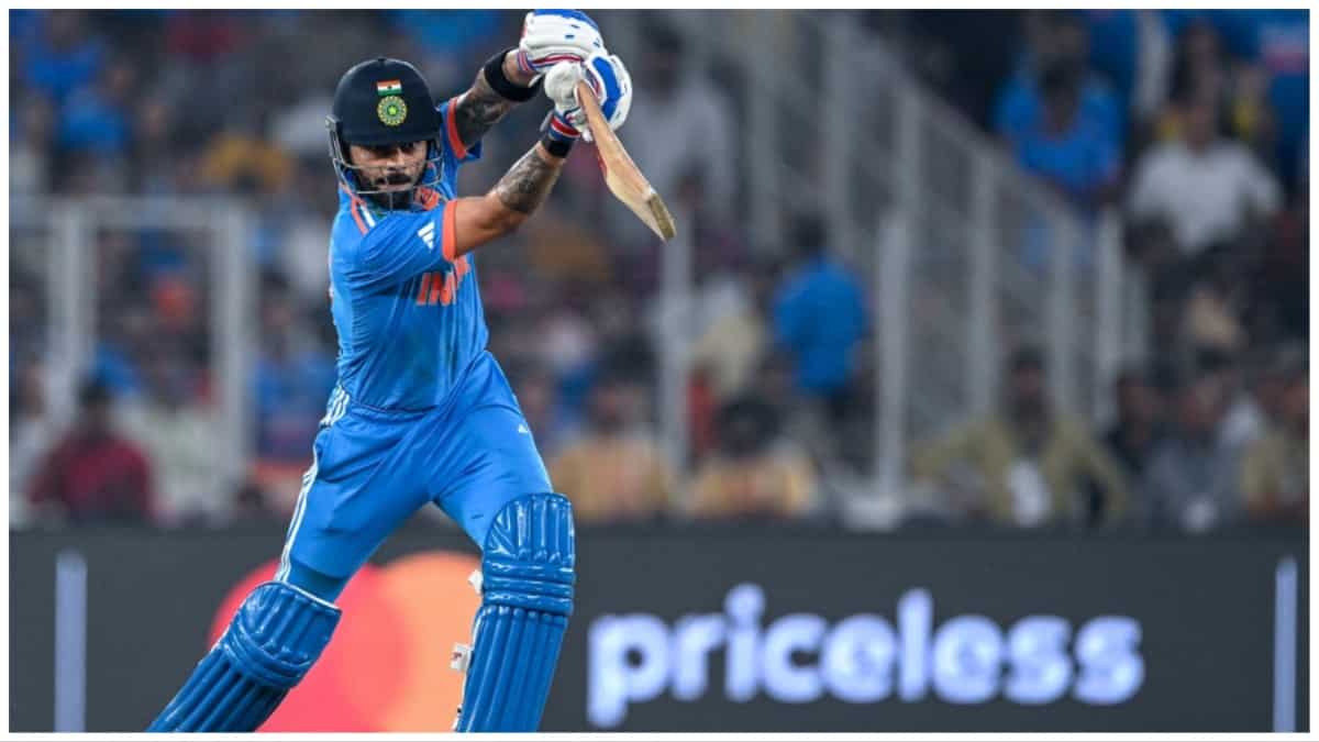 ODI World Cup: Lucky to get Kohli out 5 times, he is the best batter, says Shakib ahead of Ind vs Ban tie