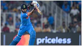 ODI World Cup: Lucky to get Kohli out 5 times, he is the best batter, says Shakib ahead of Ind vs Ban tie
