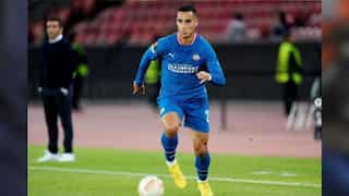 Football: Mainz's Anwar El Ghazi suspended by club for pro-Palestine comments