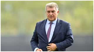 Football: Barcelona President Joan Laporta under investigation for suspected bribery case
