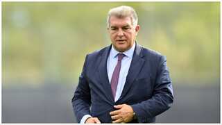 Football: Barcelona President Joan Laporta under investigation for suspected bribery case