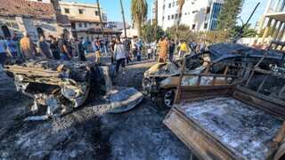 Gaza hospital blast: Israel releases 'evidence' to blame terrorists for 'misfired' rocket