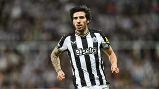 Newcastle United record-signing Sandro Tonali admits to betting charges, likely to face three-year ban