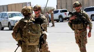 US foils drone attack on troops in Iraq, hours after Gaza hospital blast