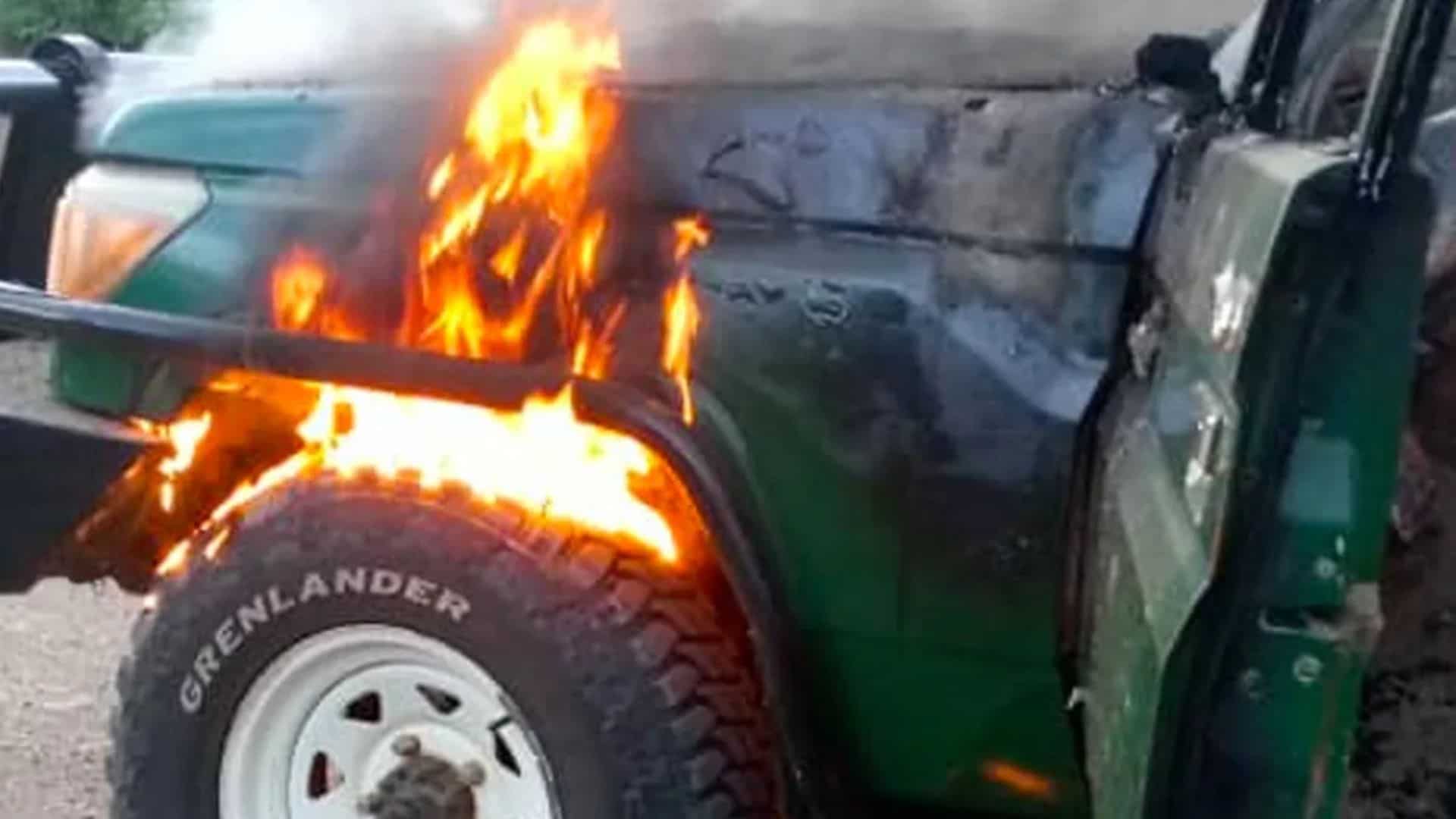 Uganda: Two tourists among 3 killed in ambush during safari at Queen Elizabeth National Park