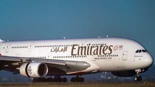 Manchester airport shuts down temporarily, police investigate bomb threat to Emirates flight from Dubai