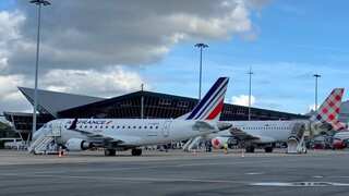 Six airports evacuated in France after 'threats of attack'