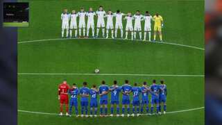 Euro 2024 qualifiers: Boos and 'free Palestine' chants ring around Wembley during England vs Italy match