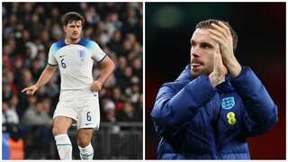 'Proper England fans don't boo players': Harry Maguire comes in support of Jordan Henderson