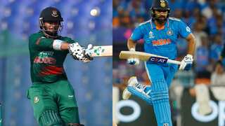 IND vs BAN Head-to-Head: Check India vs Bangladesh ODI records ahead of World Cup match, probable playing XI