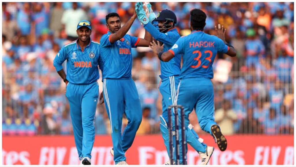 CWC '23: Have never seen Ashwin grumpy after being benched - India's bowling coach lauds star spinner