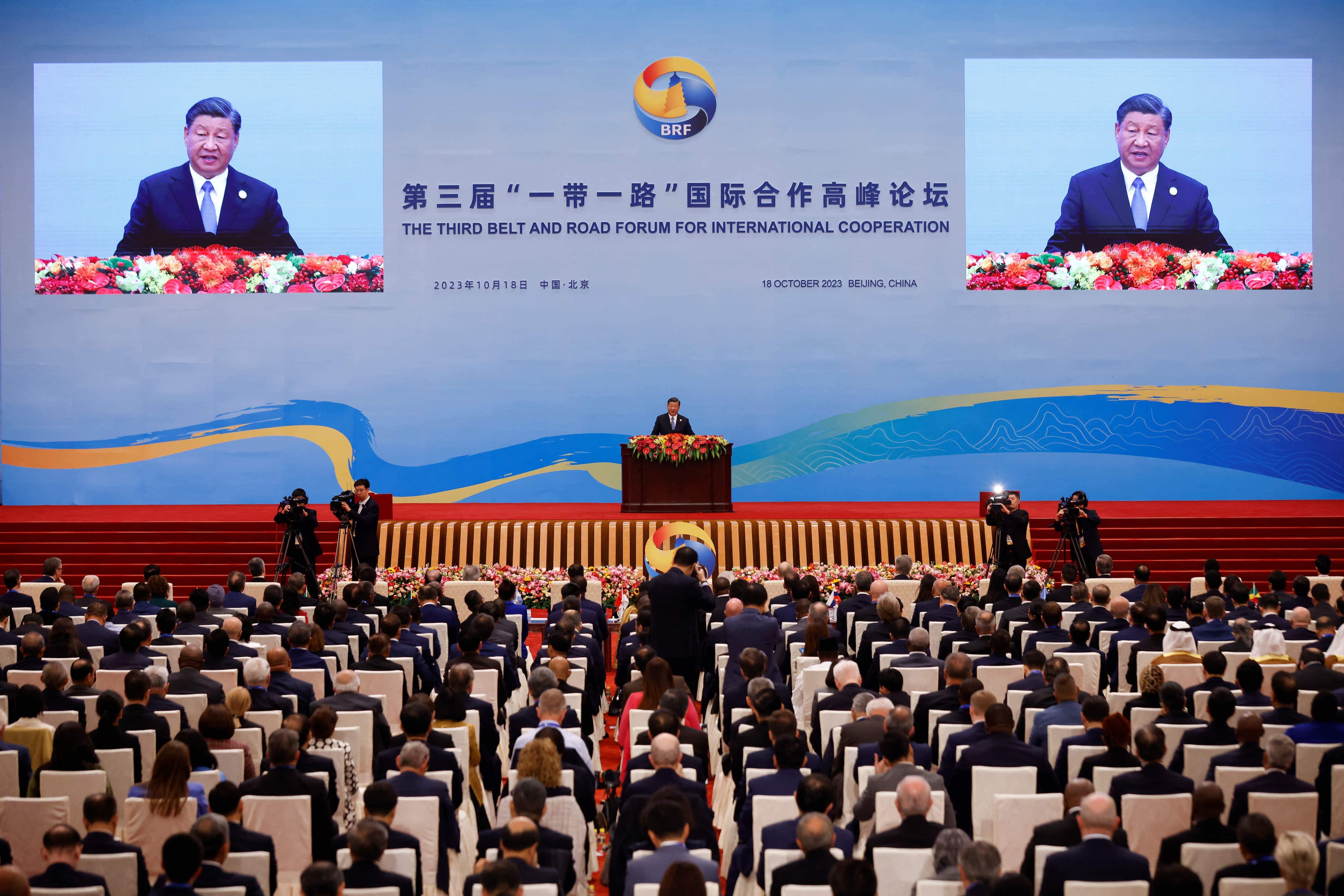 Here’s why China is betting big on Belt and Road Initiative Here’s why China is betting big on Belt and Road Initiative