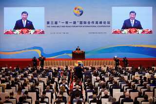 Here’s why China is betting big on Belt and Road Initiative