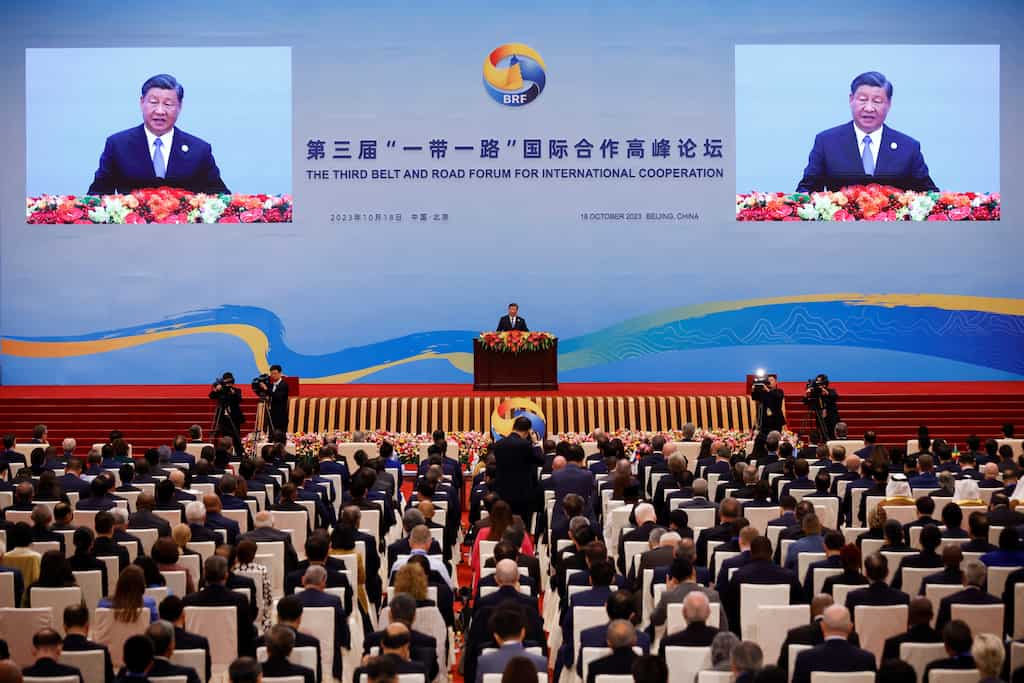 Here’s why China is betting big on Belt and Road Initiative