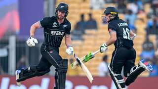 ODI World Cup: New Zealand continue impressive run, thrash Afghanistan by 149 runs before India showdown