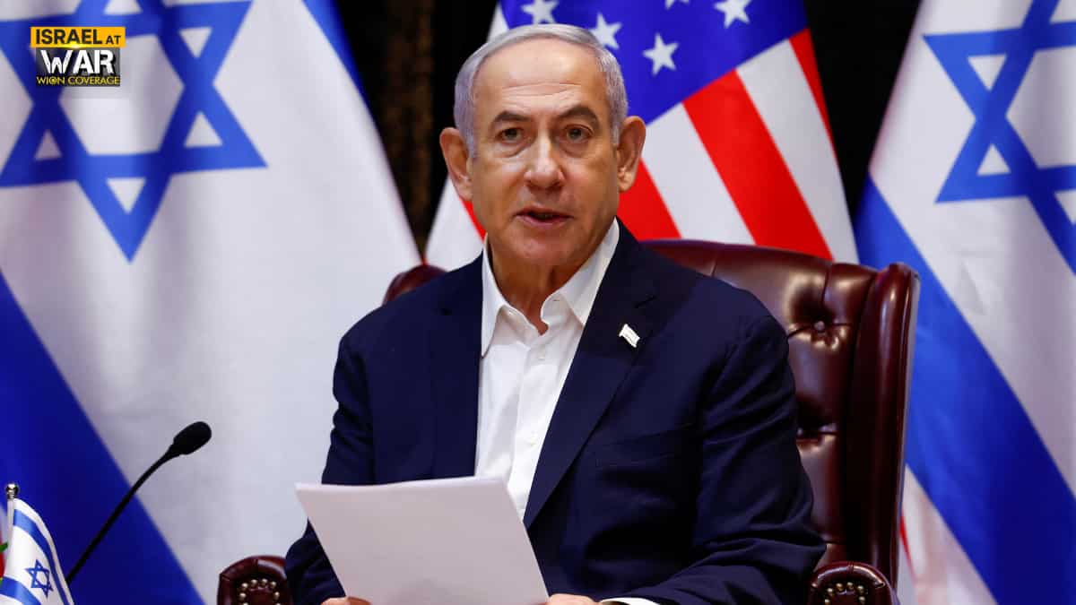 Israel to let aid into Gaza via Egypt, announces Prime Minister Benjamin Netanyahu Israel to let aid into Gaza via Egypt, announces Prime Minister Benjamin Netanyahu
