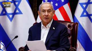 Israel to let aid into Gaza via Egypt, announces Prime Minister Benjamin Netanyahu