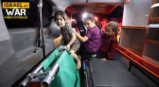 'Israel not responsible for Gaza hospital strike': US cites aerial imagery, intercepted communications