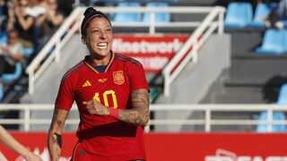 Football: Spain call up Jenni Hermoso for first time since World Cup forced kiss scandal