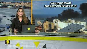 Israel-Palestine war: Who bombed the Gaza hospital? | Gravitas