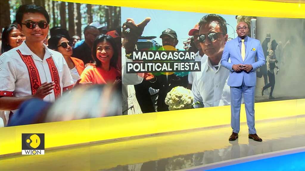 Madagascar: Opposition candidates protest 'institutional coup' | World Of Africa