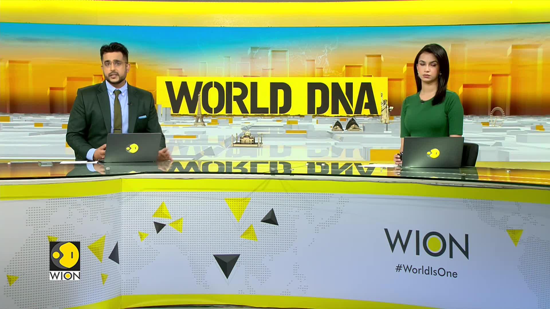 WionNews Video